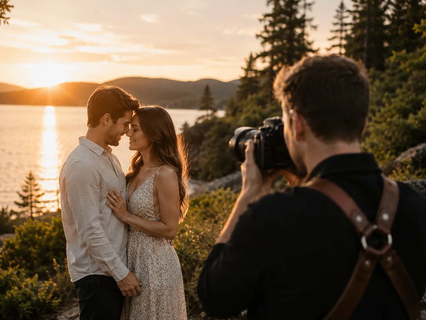 Photographe corporatif et événementiel